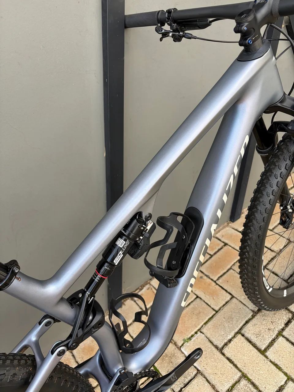 Specialized Epic 8 Pro TAM L ( Flight Attendant )  - Foto 3