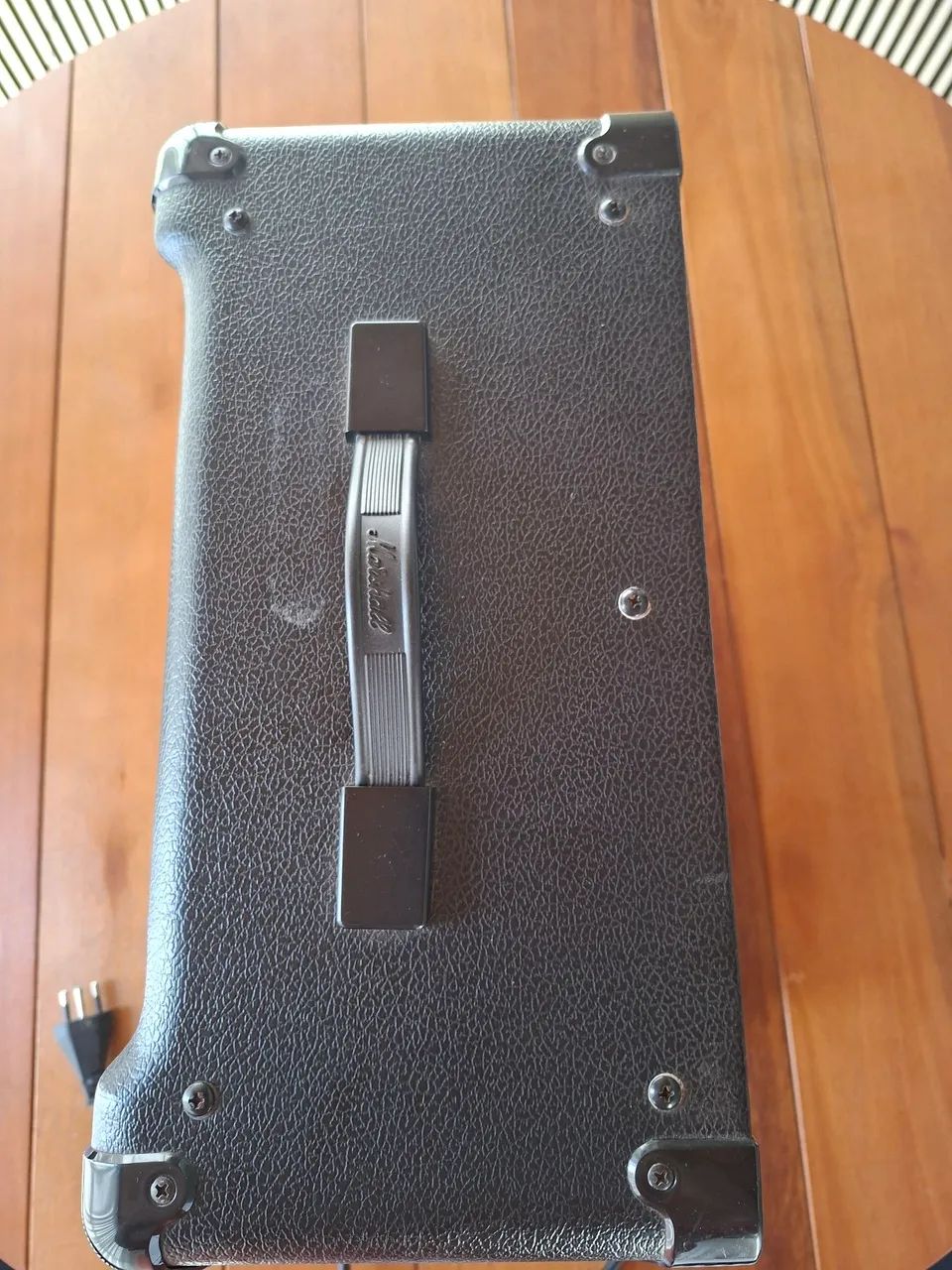 Marshall MG15CFR reverb  - Foto 4
