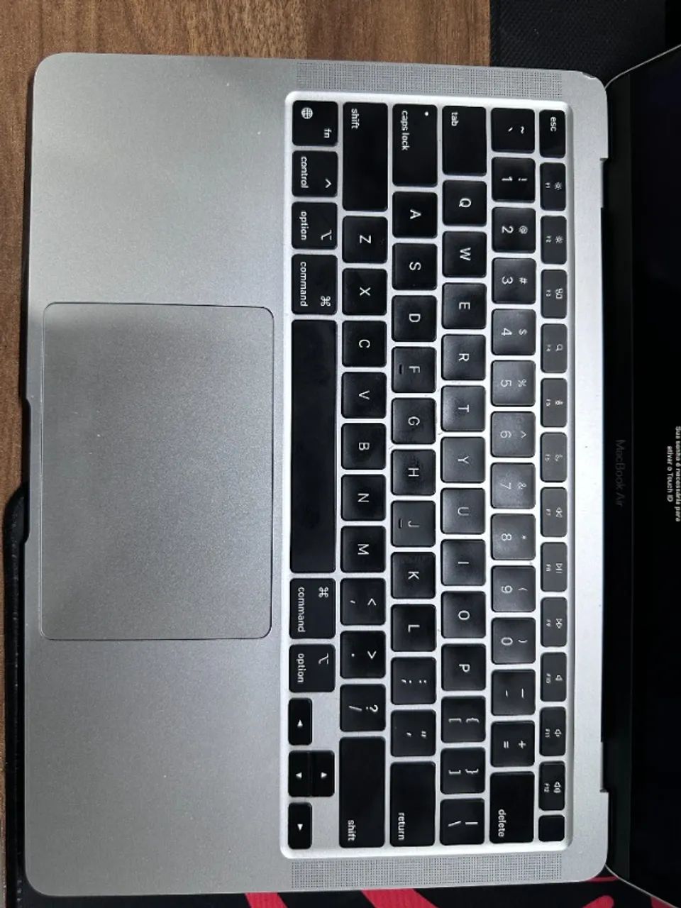 MacBook Air M1 2020 256GB Apple | Bateria 95% | Excelente Estado - Foto 6