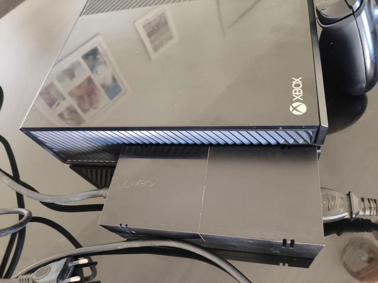 Xbox one impecável  - Foto 2