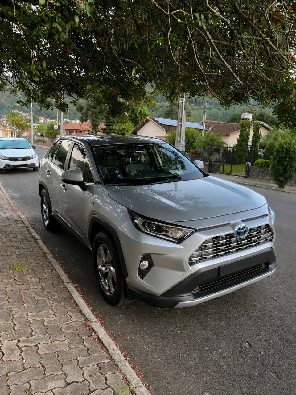 Toyota Rav4 2019