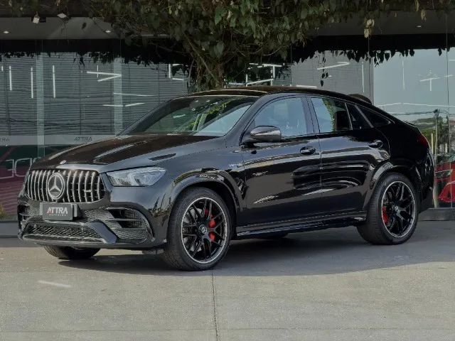 Mercedes-Benz GLE-63 S AMG 4M+ Coupé 4.0 AUT 2023