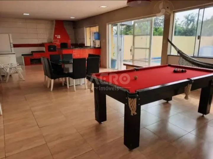Casa com 4 dormitórios sendo 1 suíte e piscina - Foto 2