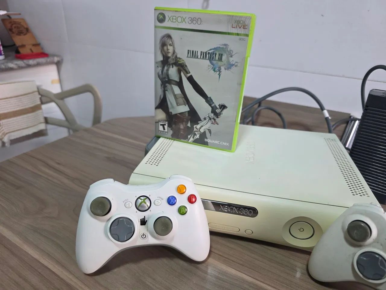 X Box 360 Fat - Foto 2