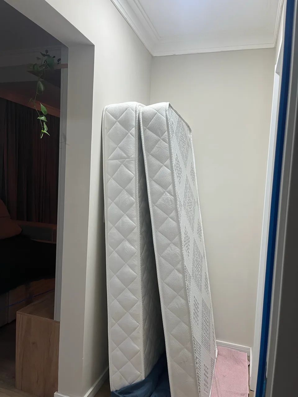Cama Box de Solteiro Nipponflex - Estado de Nova - Foto 4