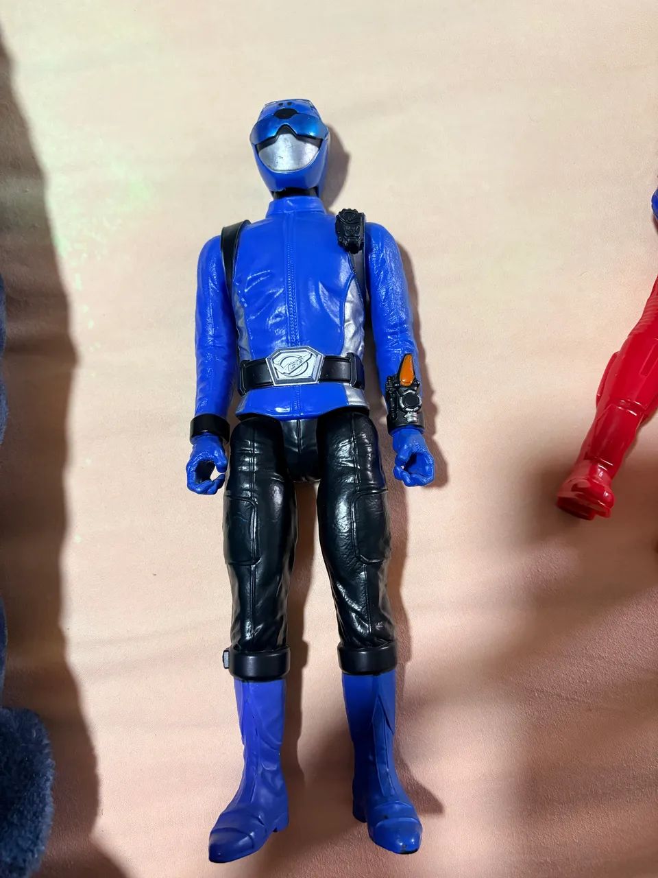 Boneco power ranger