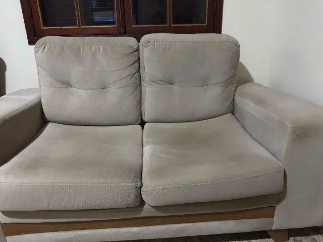 Vende-se jogo de sala completo - Foto 2