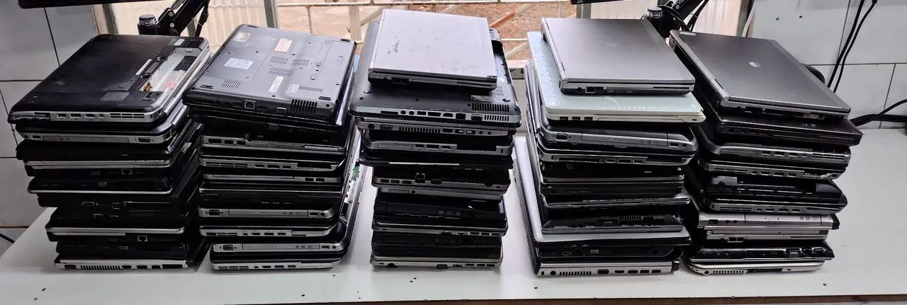 Lote 52 Notebooks