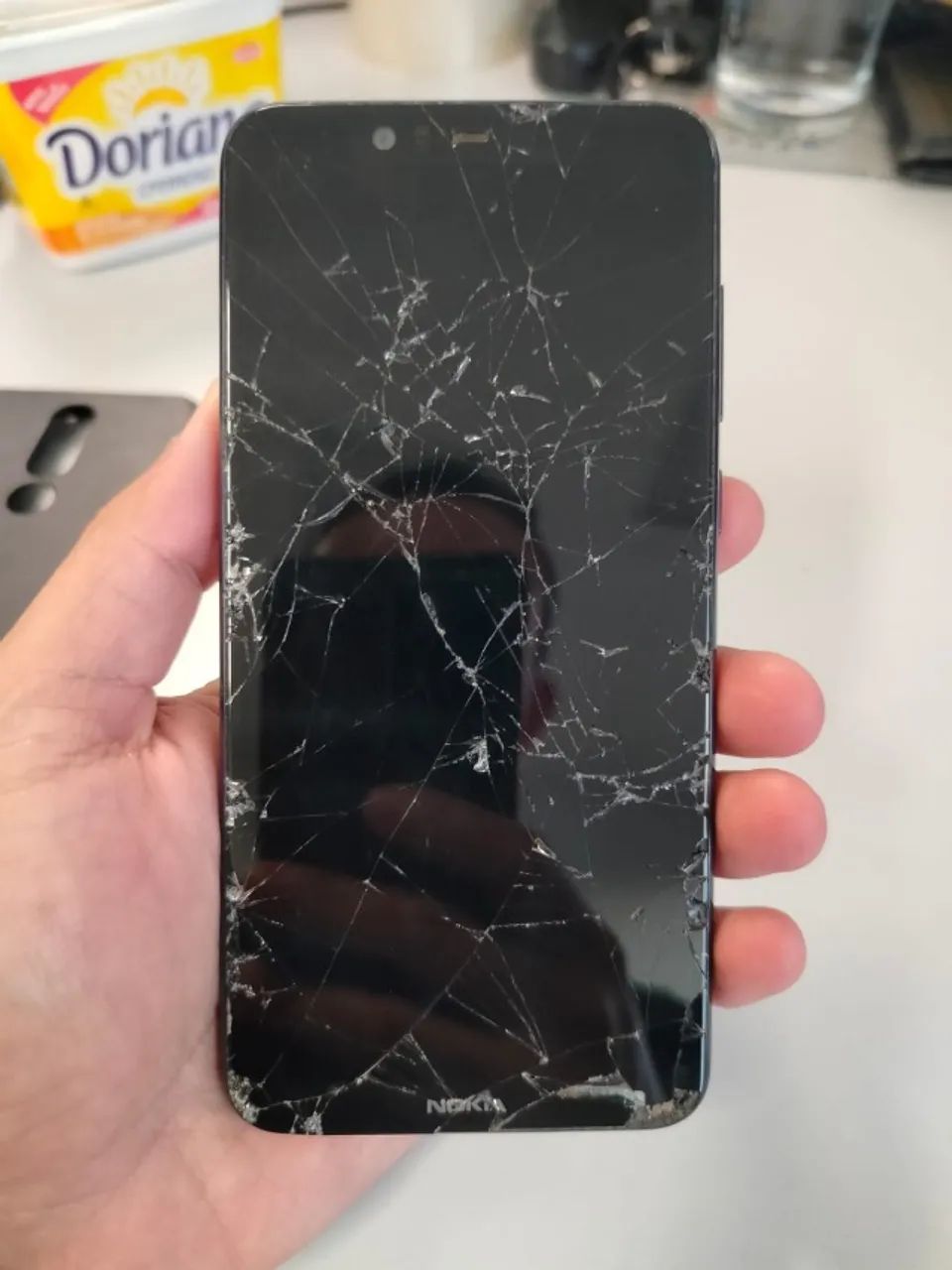 Lote de Celulares para retirada de Peças - Foto 2