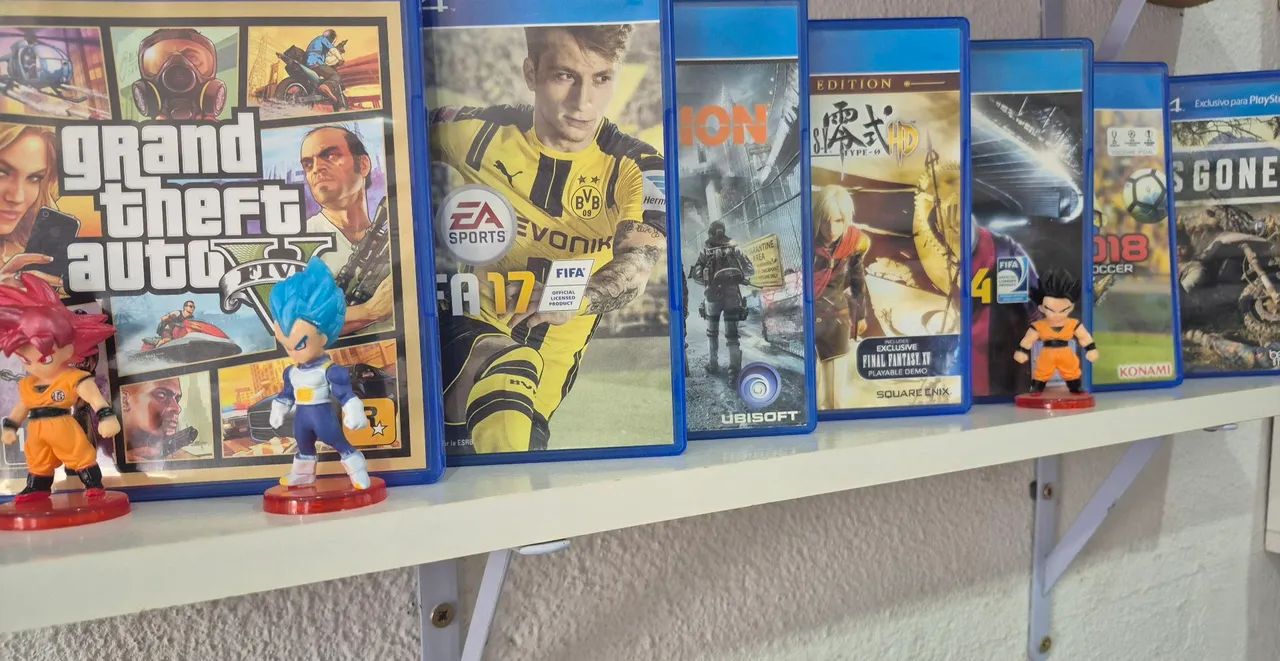Jogos pra ps3 ps4 ps5  - Foto 3