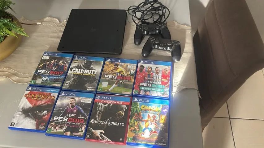 Playstatio 4