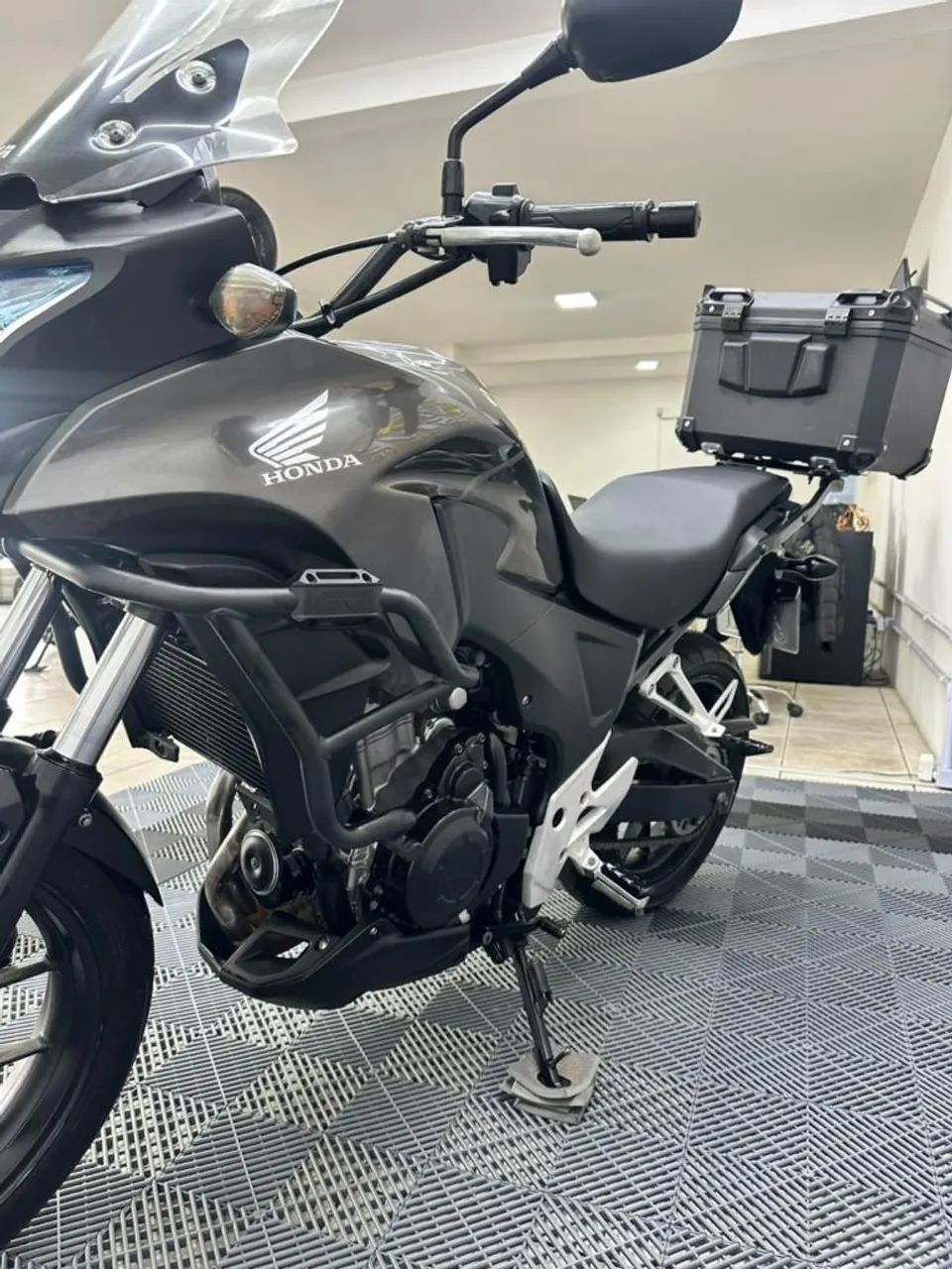 CB 500X 62.000KM - Foto 4