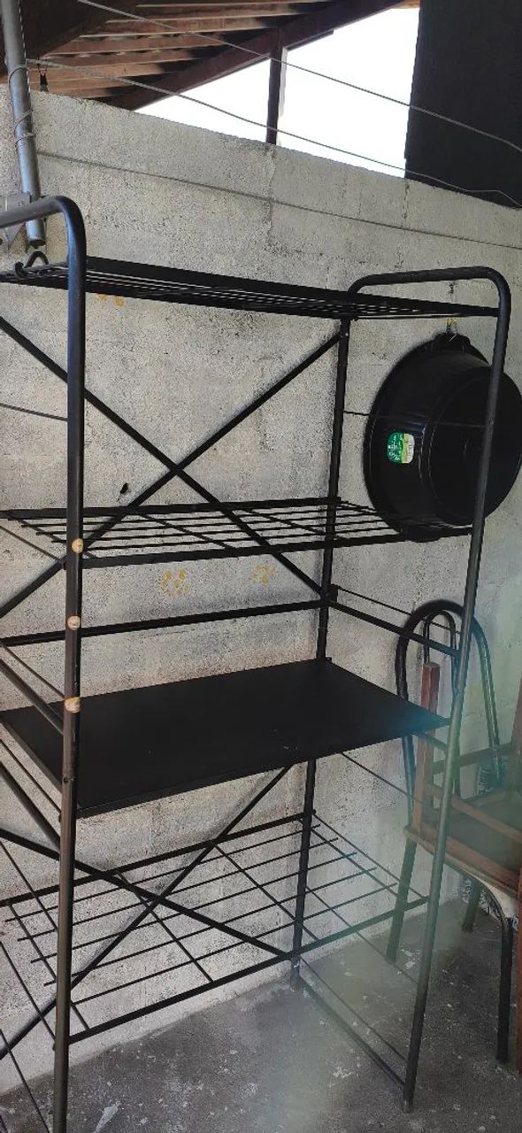 Estante de aço  - Foto 2