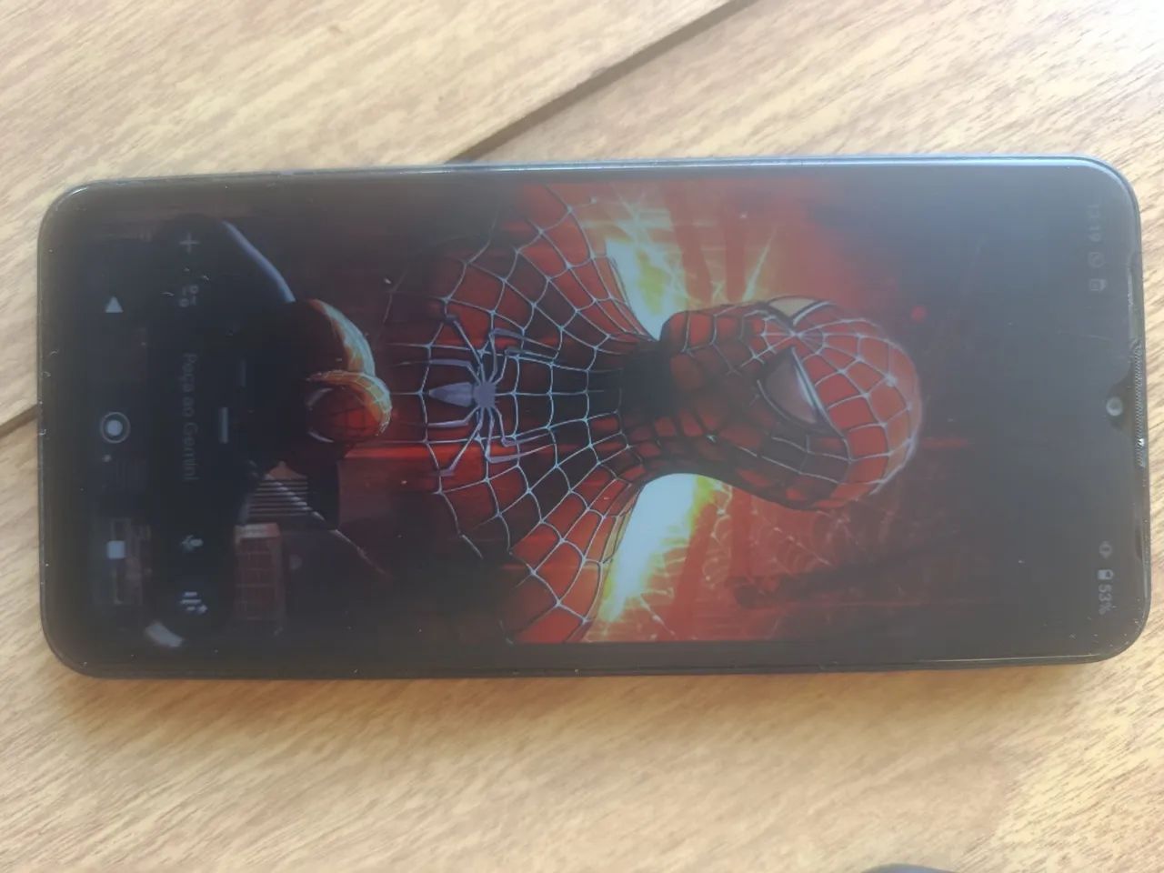 Moto E7 Plus usado funcionando em ótima condição - Foto 2