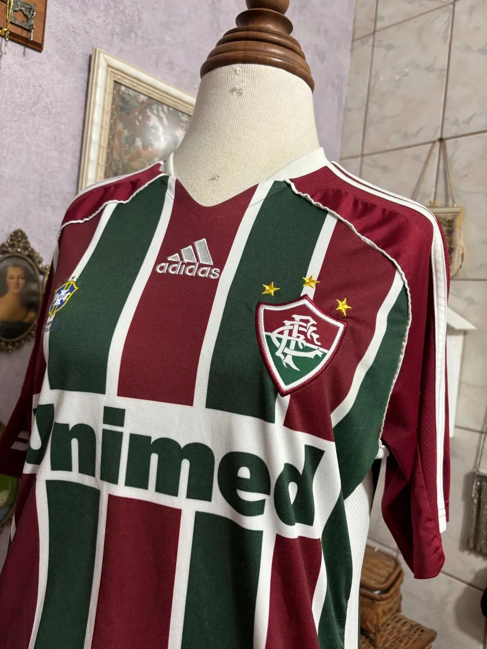 Camisa Fluminense  - Foto 5