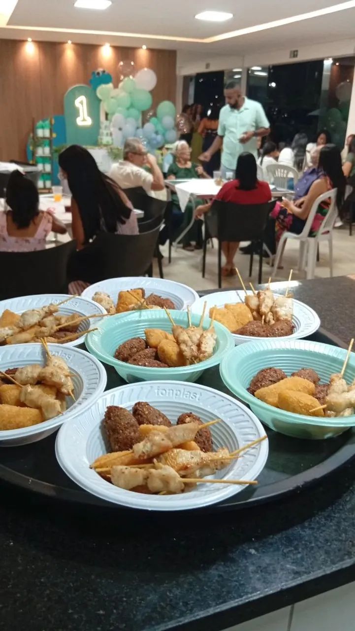 Buffet e festas  - Foto 4