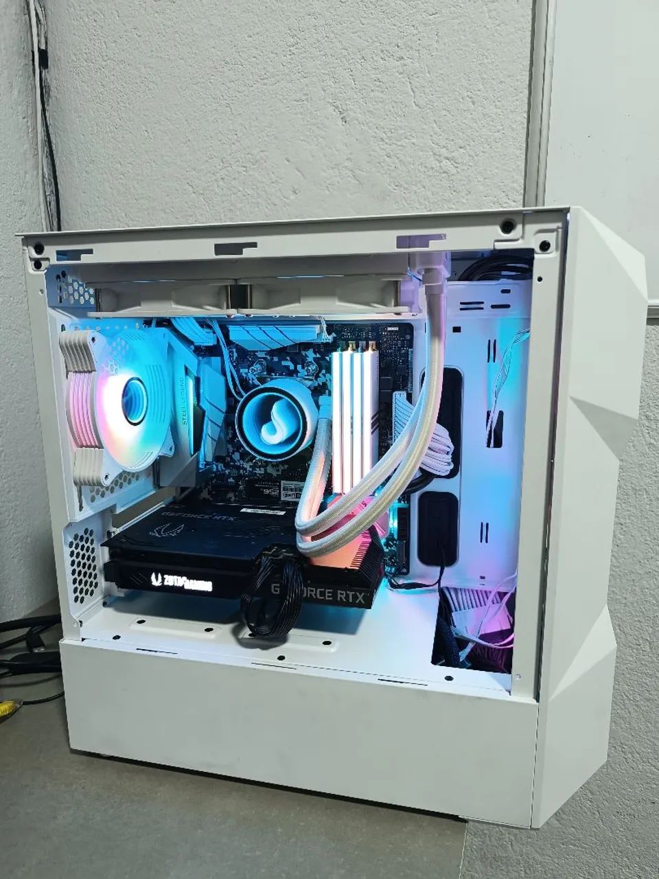 PC gamer ( roda tudo) - Foto 3