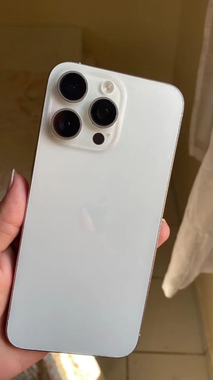 iPhone 15 pro max 256gb