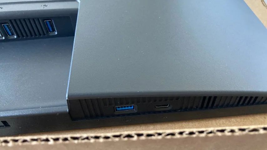 Desapego! Monitor DELL 27 Polegadas Full HD - Foto 5