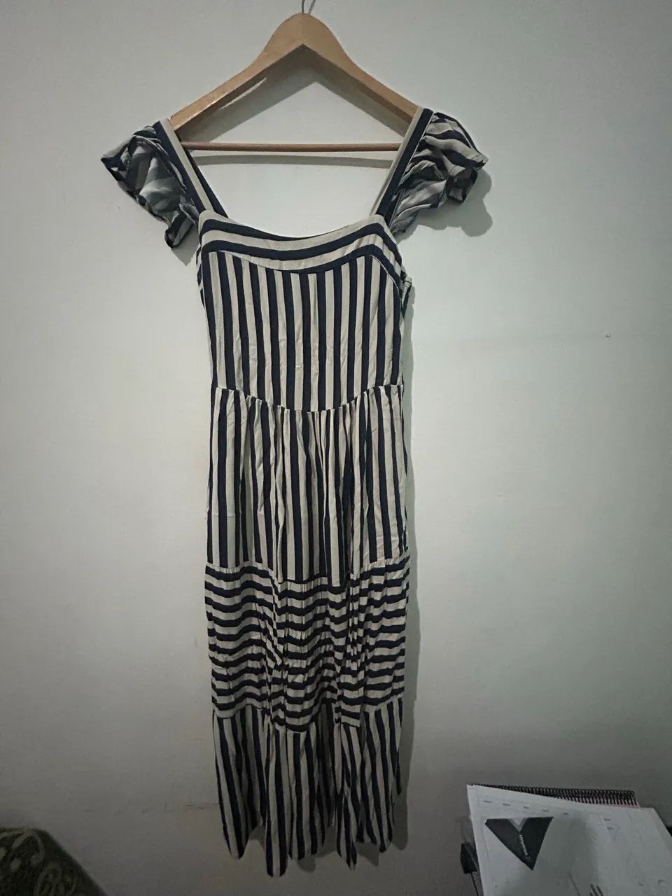 Vestido midi