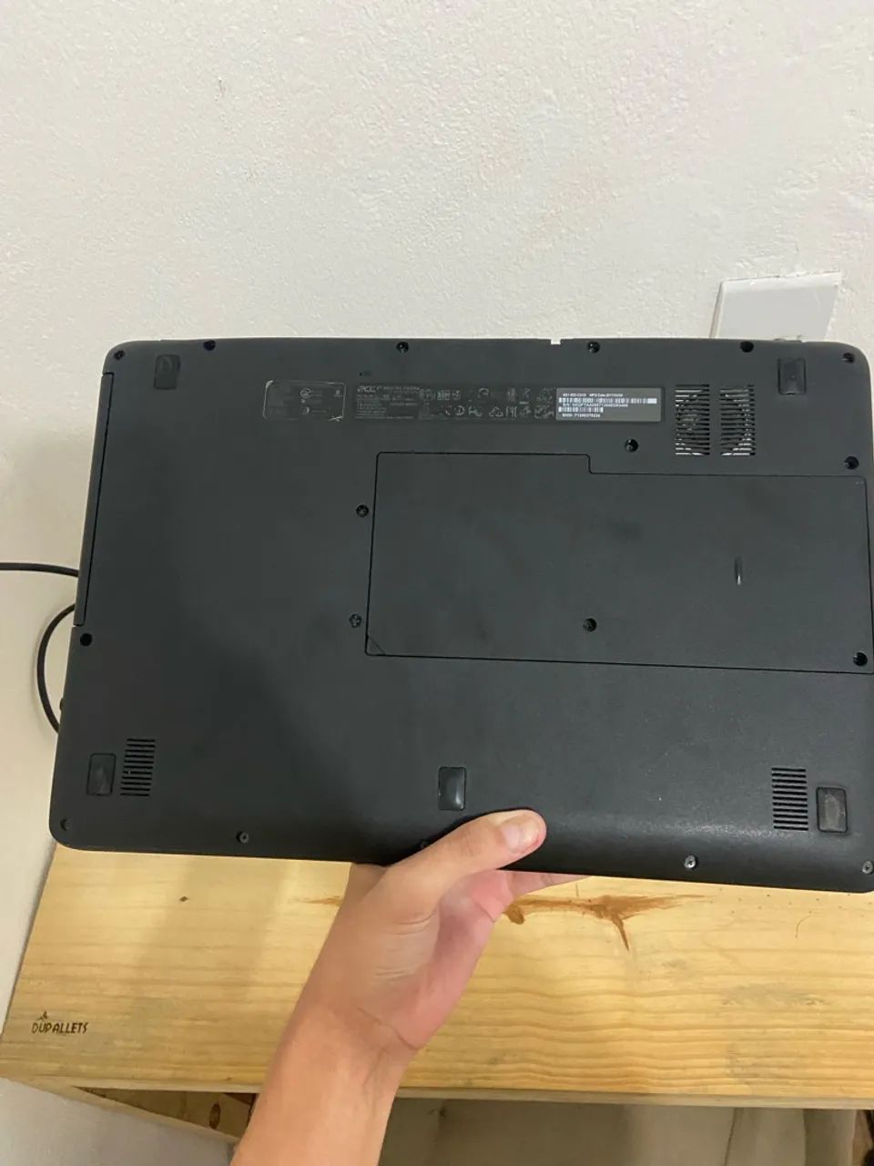 Notebook Acer - Foto 4