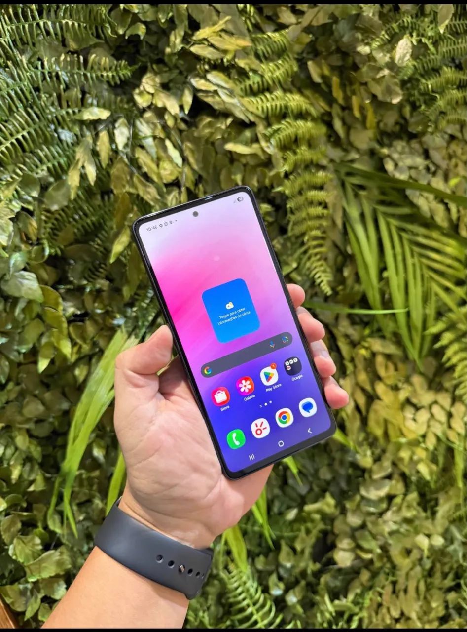 Samsung galaxy a53 128gb com garantia - entrego  - Foto 2