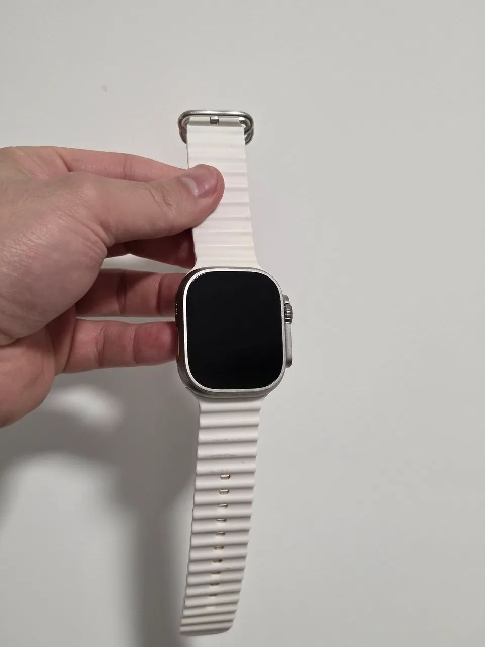 Apple Watch Ultra 2 Bateria 99% Novinho