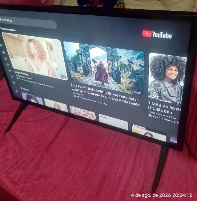 Tv smart 32  - Foto 3