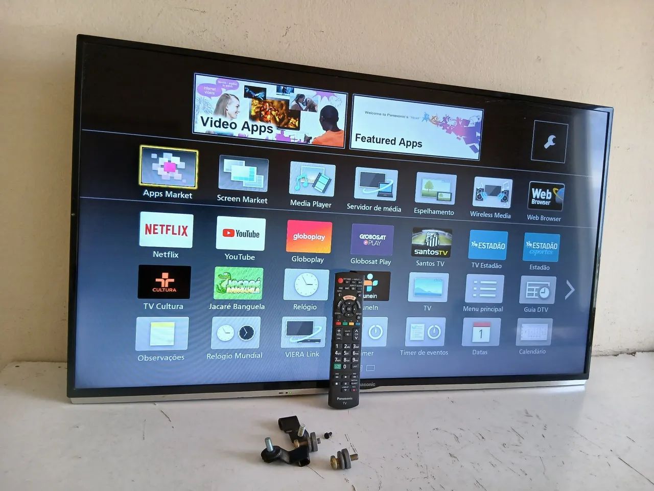 Smart tv 42pol Panasonic  - Foto 2
