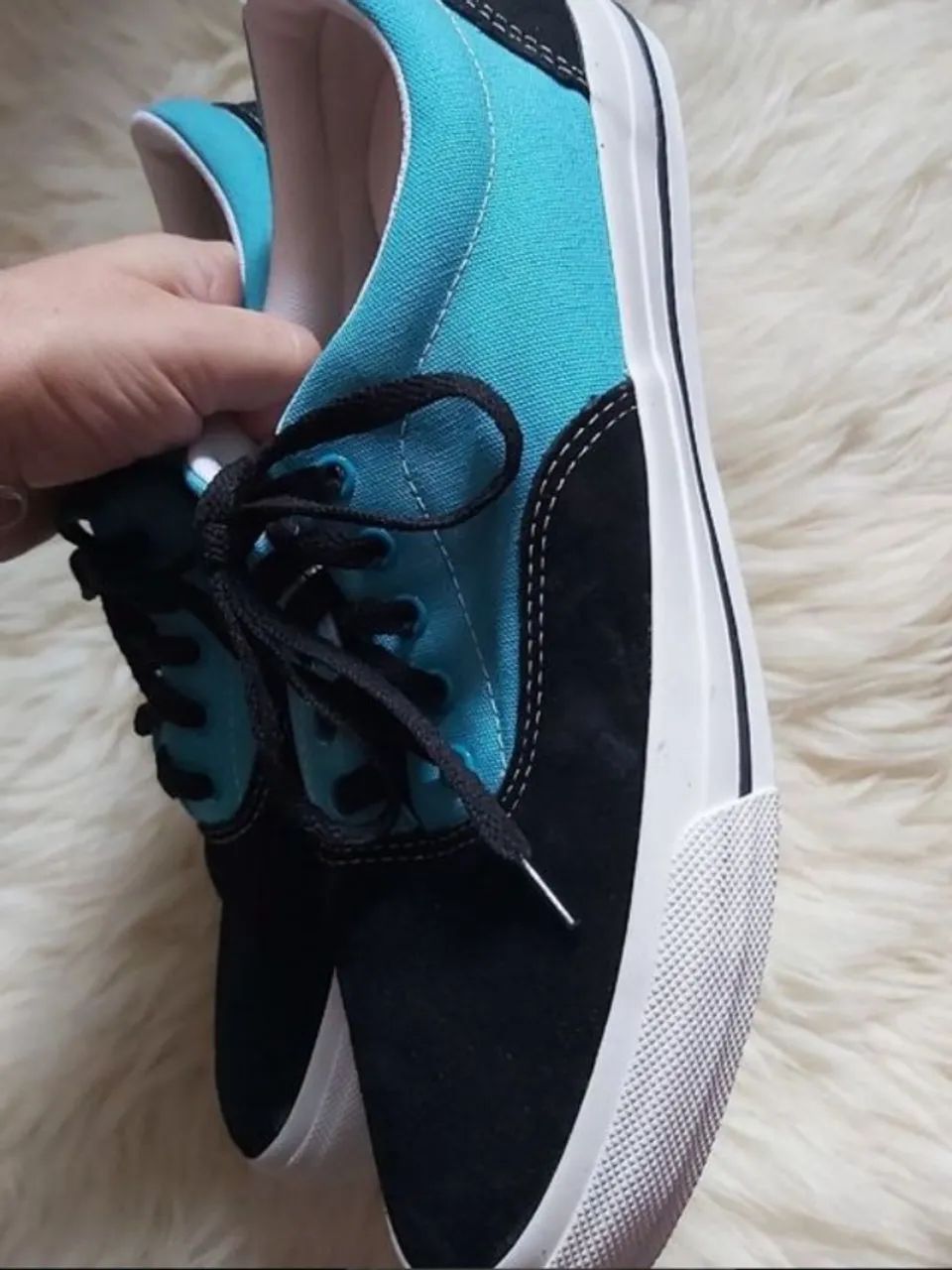Novo tênis all star 41 - Foto 4