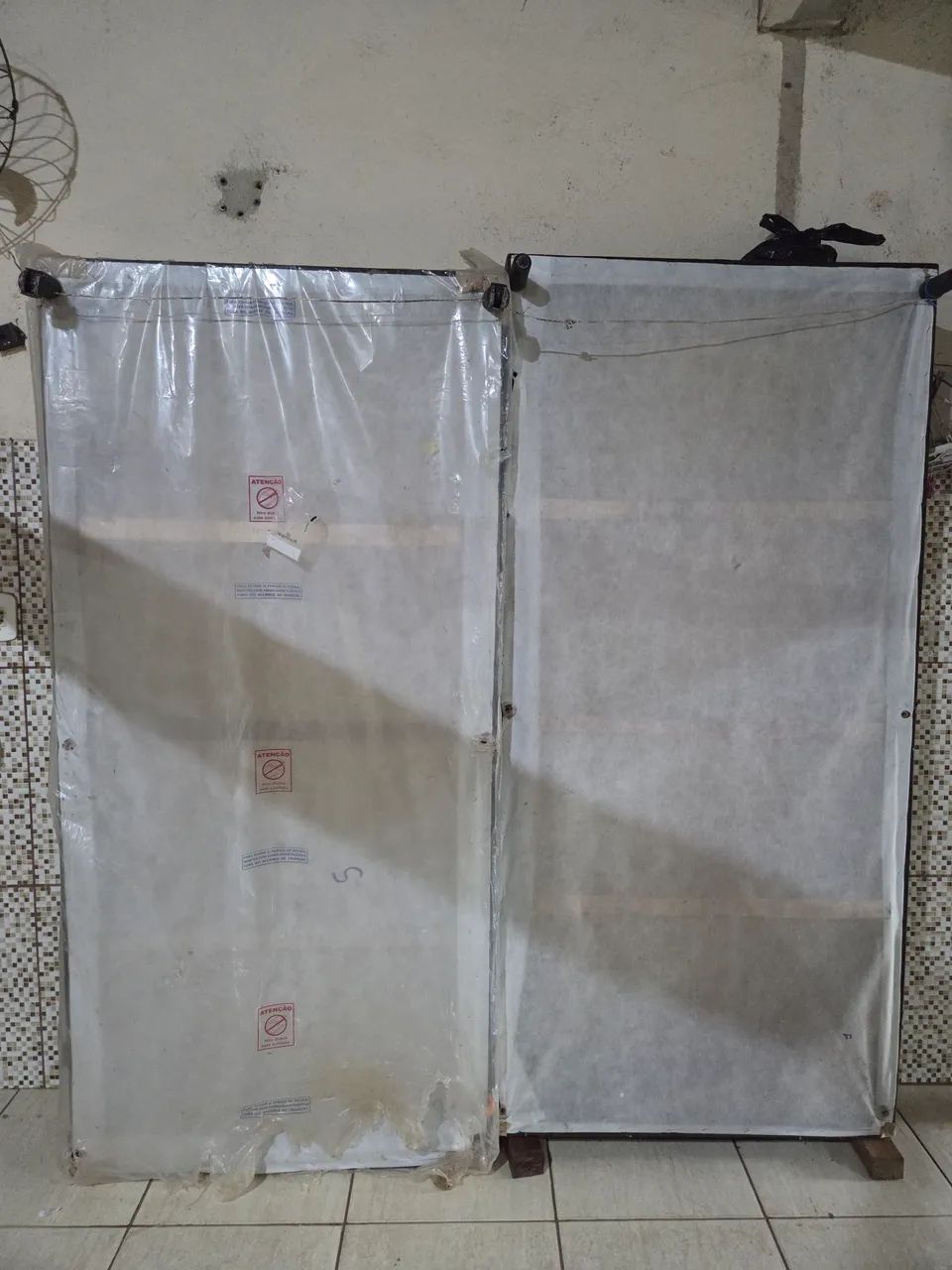 Cama Box super king