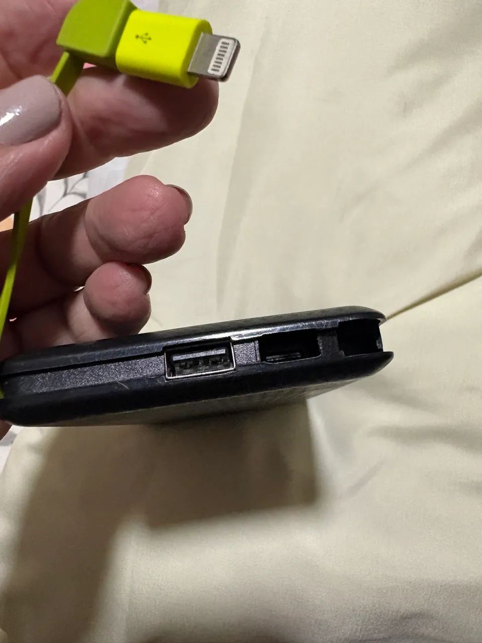 Bateria portátil para celular  - Foto 2