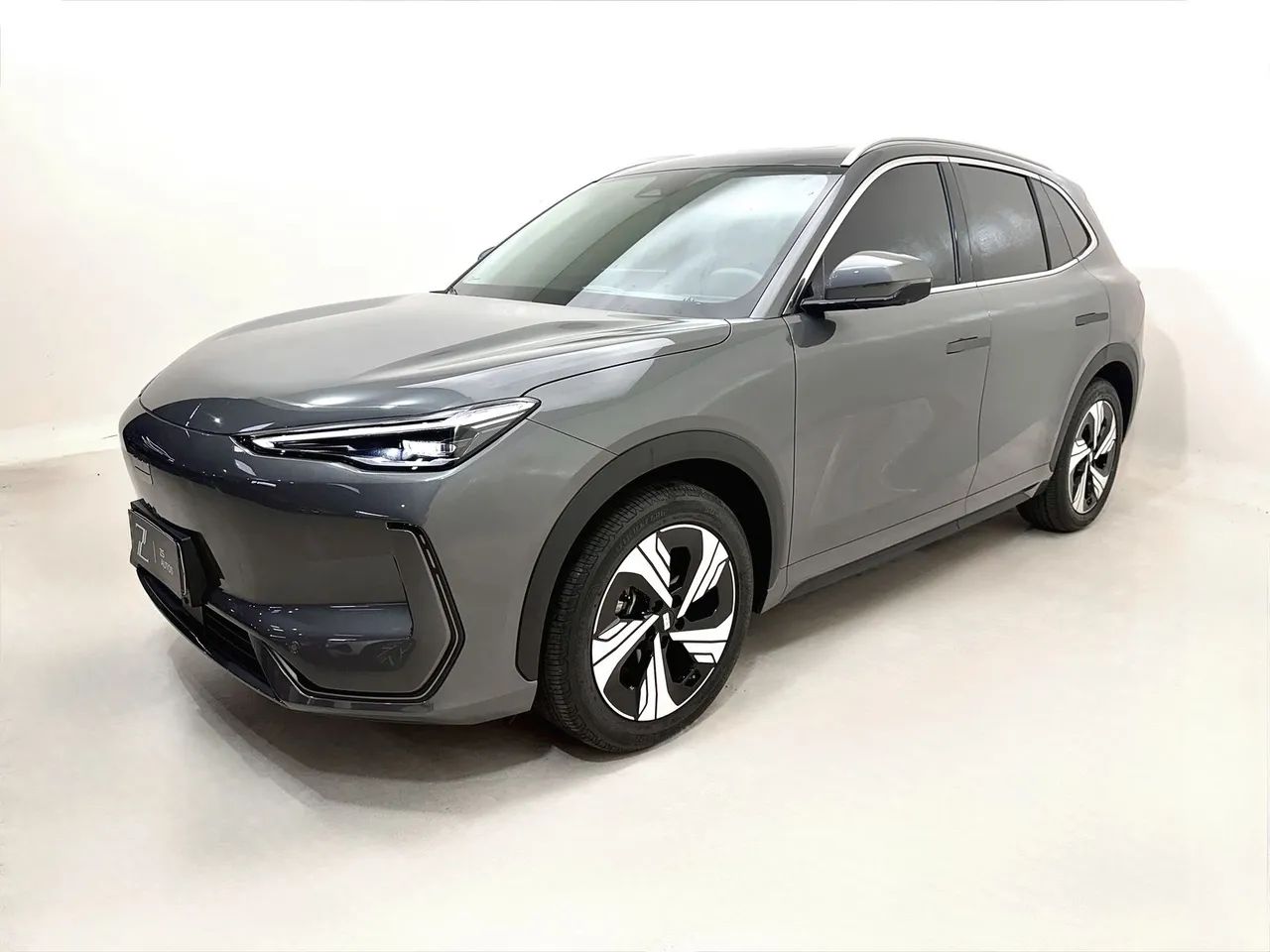 Geely EX5 MAX (elétrico) 2026