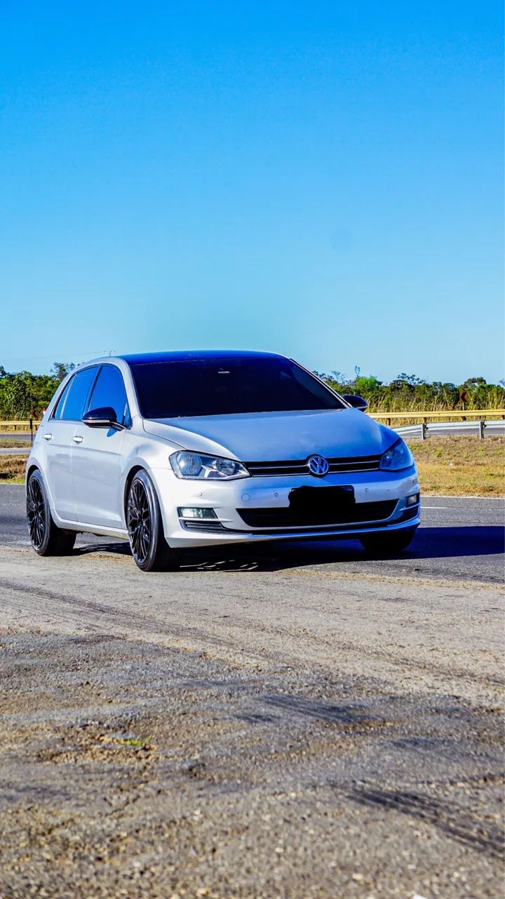 Volkswagen Golf HIGHLINE 1.4 TSI TOTAL FLEX AUT. 2016