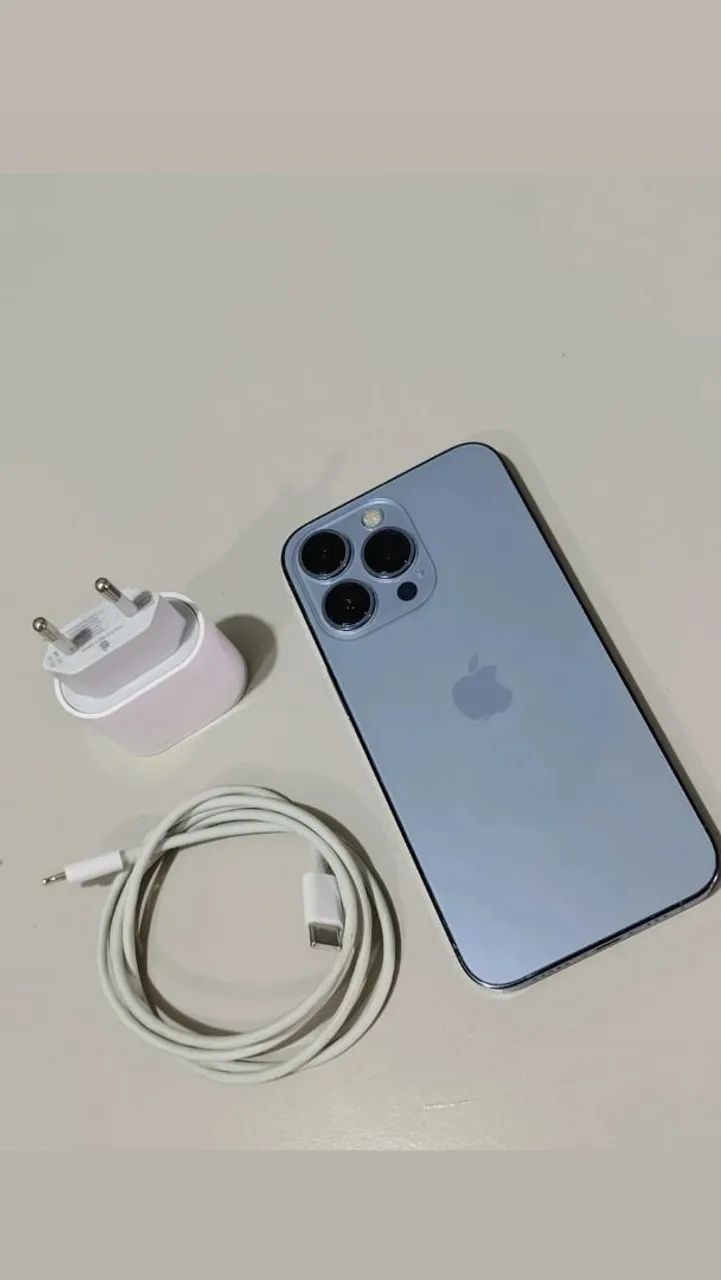 IPHONE 13 PRO 256 GB - Celulares e Smartphones - Joaquim Távora