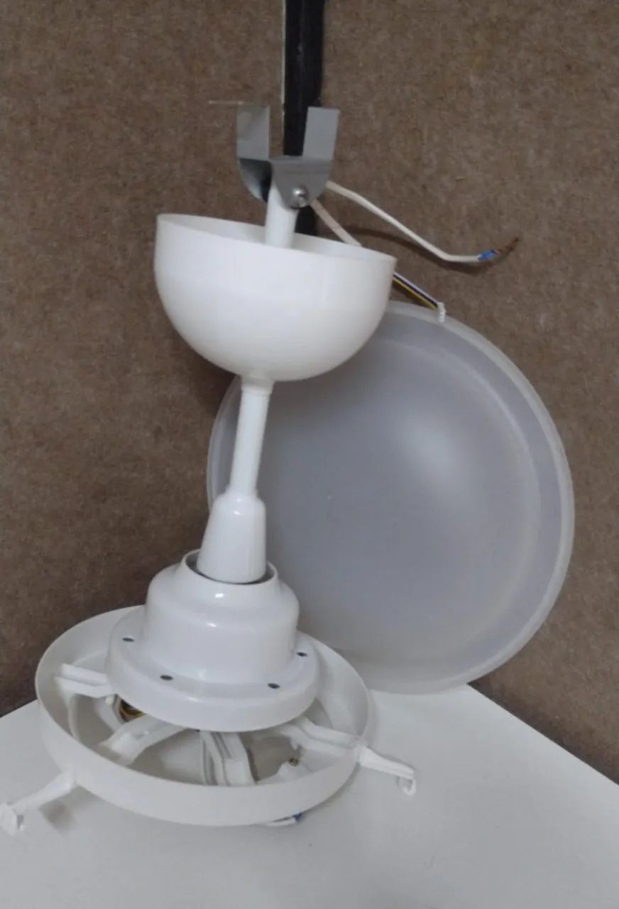 VENTILADOR DE TETO - VENTISOL