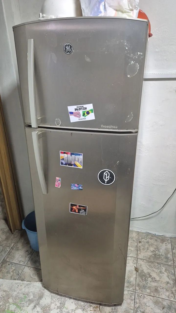 Geladeira G&E