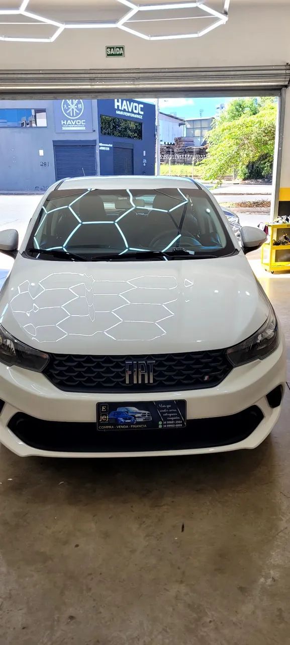 Fiat Argo 1.0 6V Flex. 2022 - Foto 3
