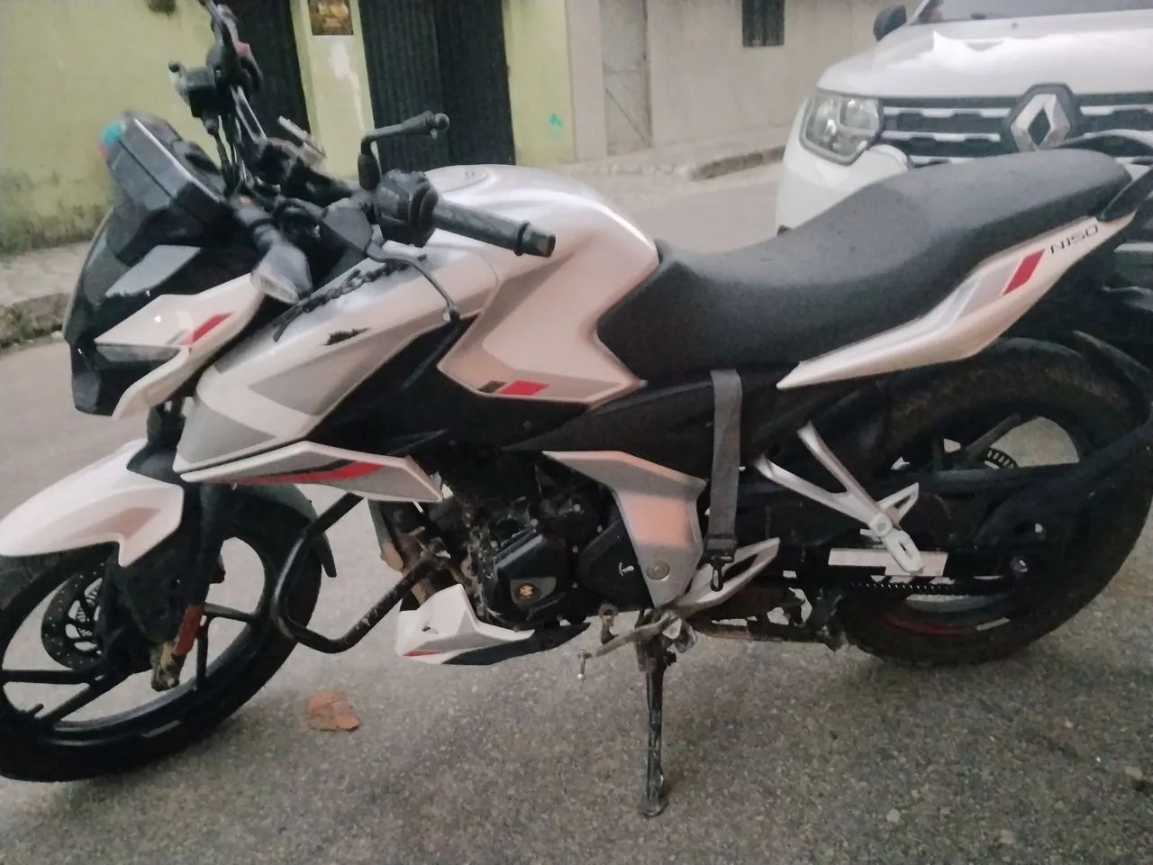 Vendo moto  - Foto 4