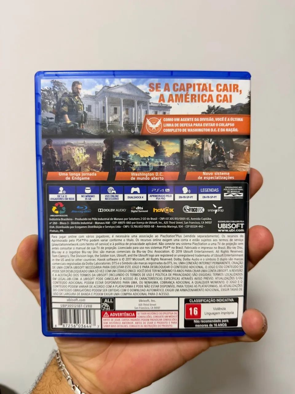 The division 2 ps4 - Foto 3