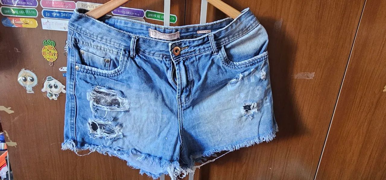 SHORT MARCA DENIN