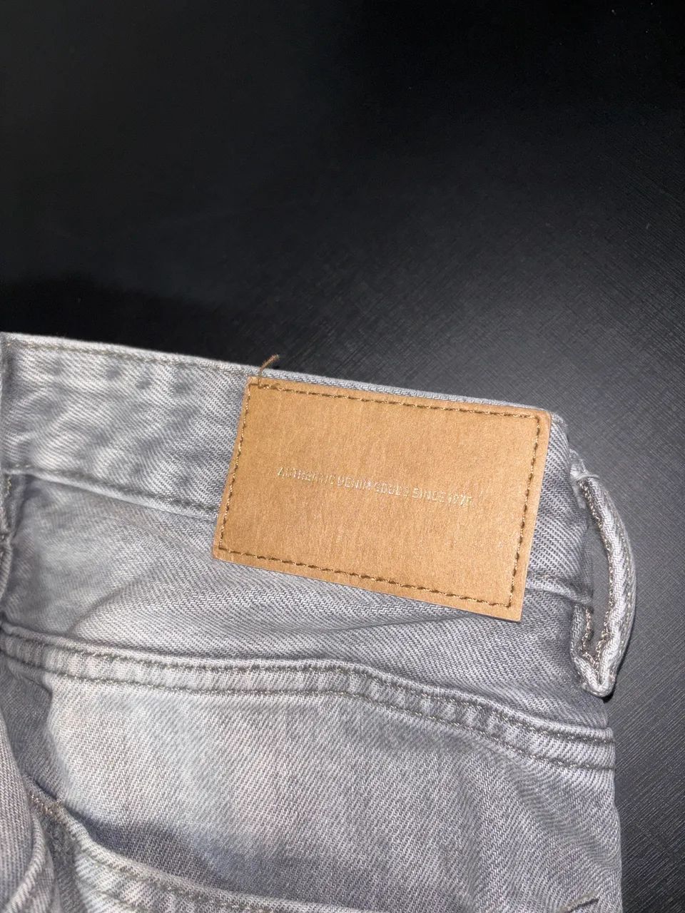 Calça Reta Zara  - Foto 3