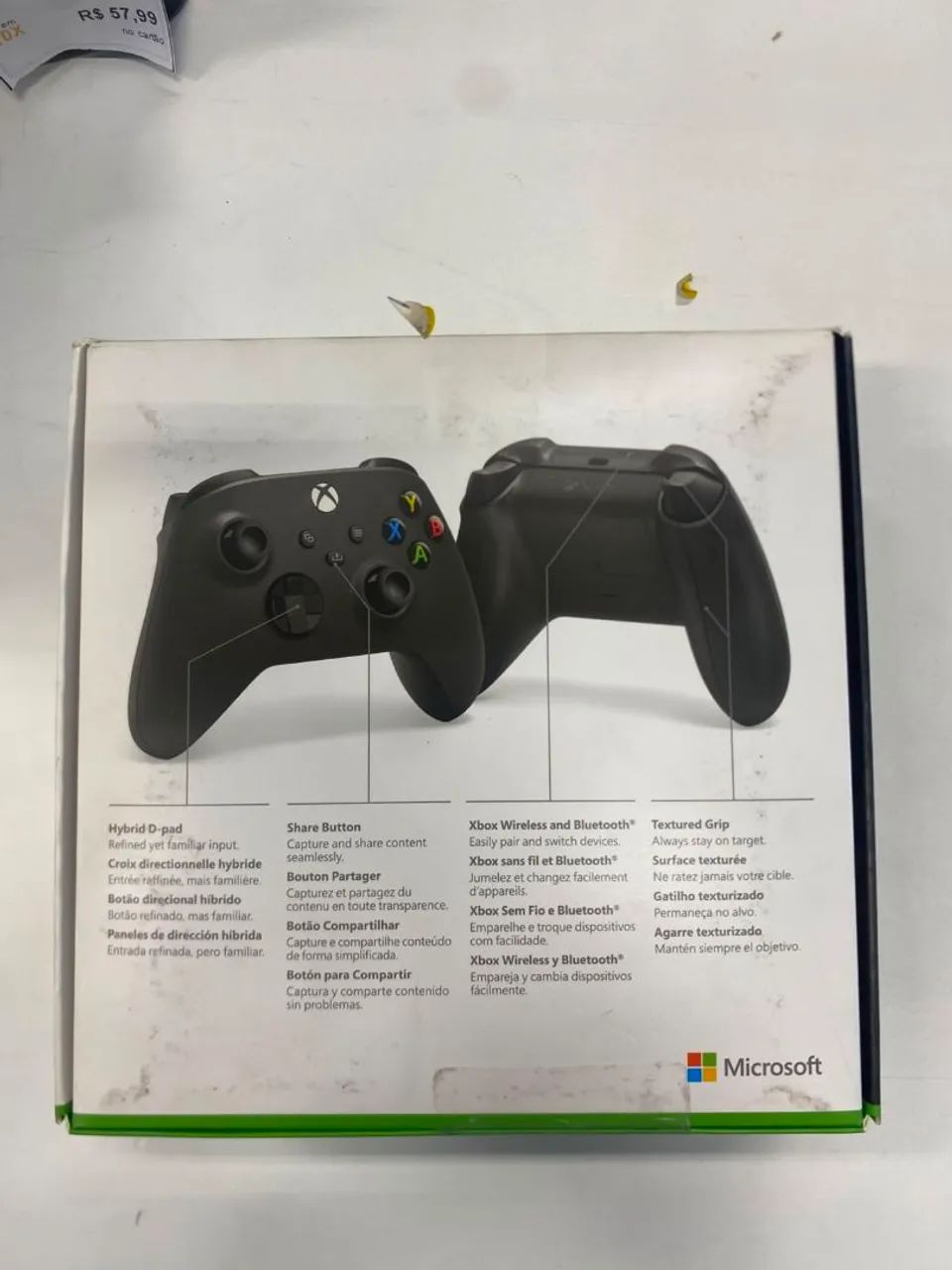CONTROLE XBOX DESAPEGO  - Foto 3