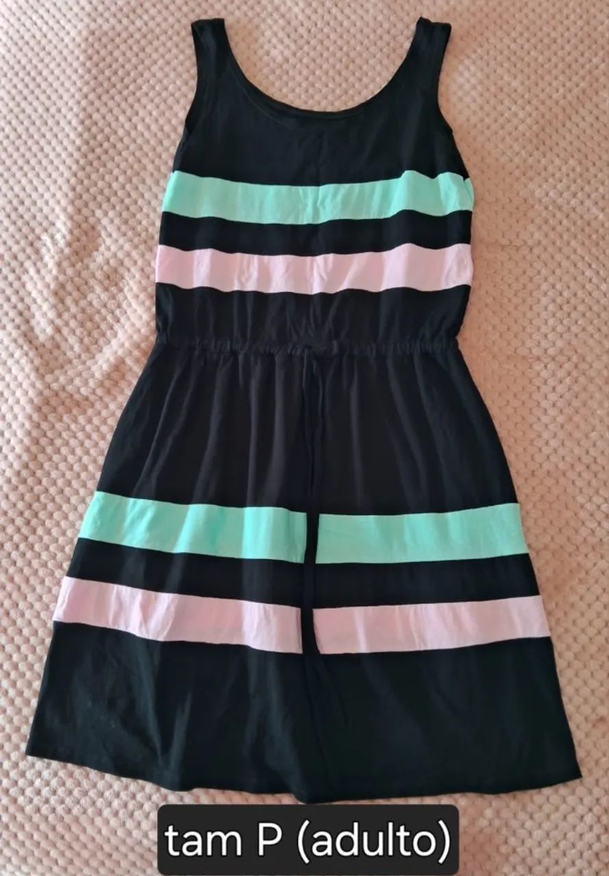 Roupas juvenis