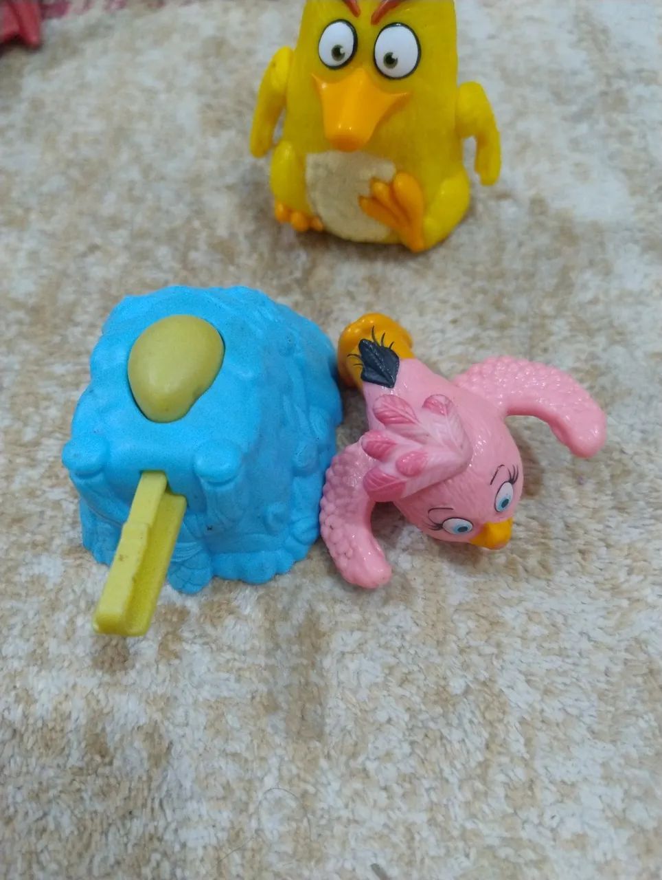 Lotinho Angry Birds - Foto 4