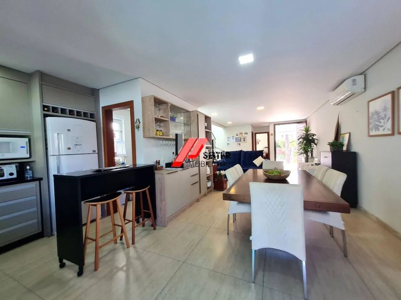 Casa à venda Cachoeira do Bom Jesus Florianópolis