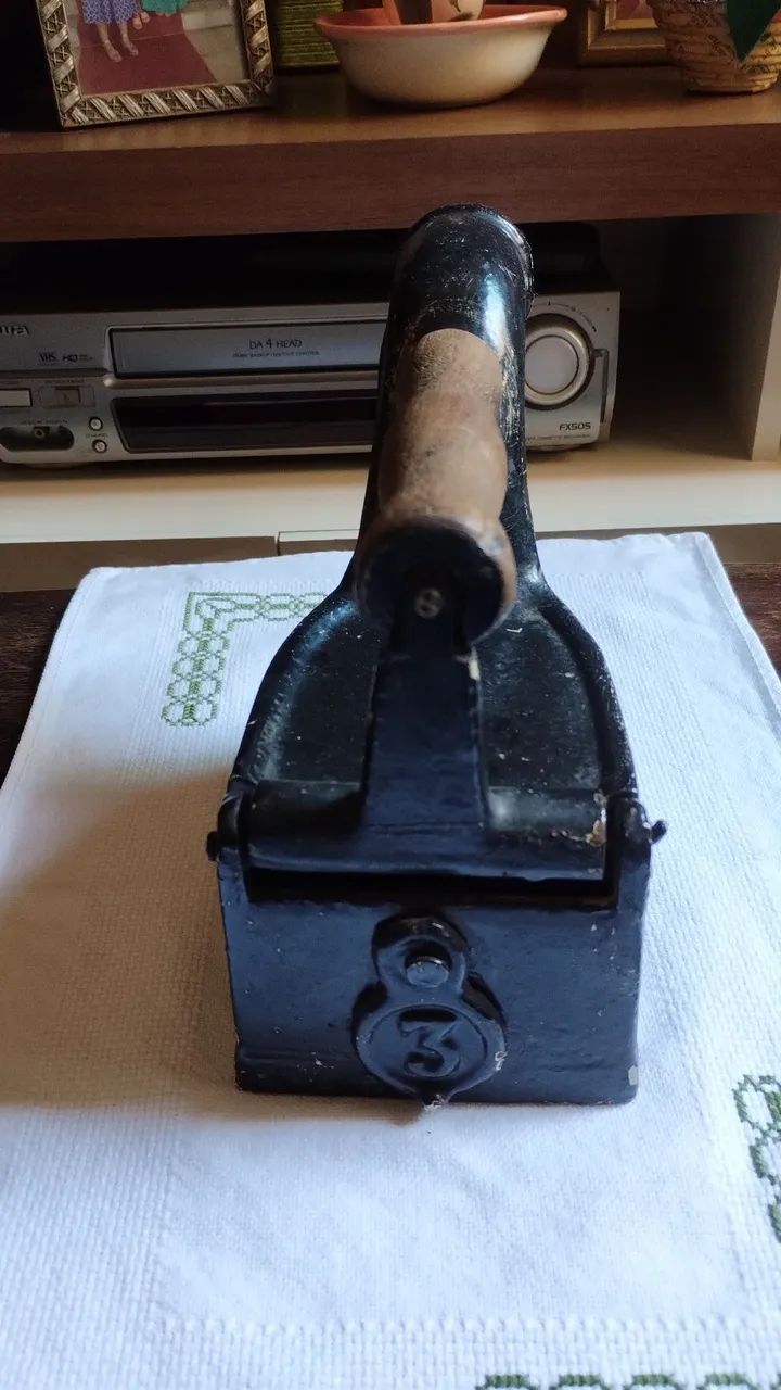 Ferro a Brasa 