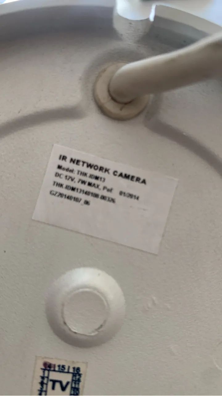Câmera IP TecVoz  - Foto 2