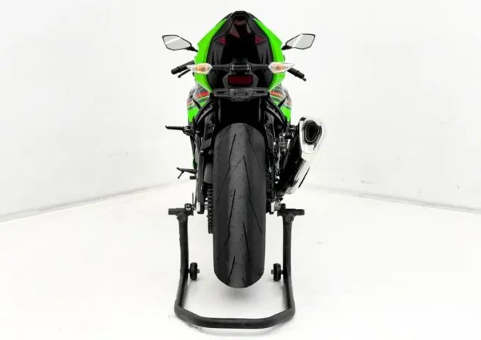 Ninja Zx-6r 636cc 2023 - 1532763217 | OLX