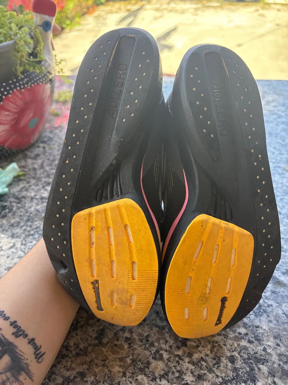 Adidas Adizero Takumi Sen 10 Tam 35 Semi Novo - Calçados